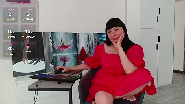 secret library online show from July 21, 11:55 am