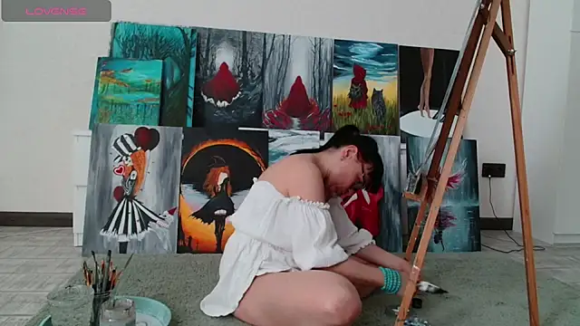 secret library online show from June 16, 10:38 am