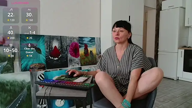 secret library online show from July 23, 8:22 am