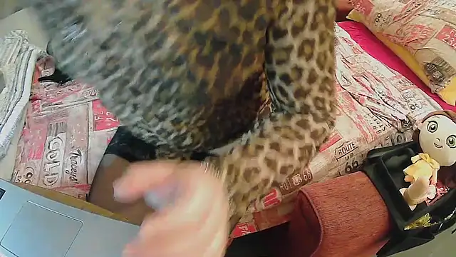 CristinaTrav online show from October 7, 5:28 pm