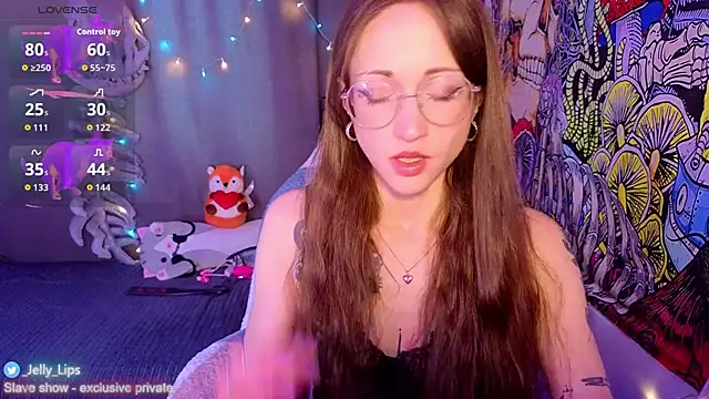  Jelly Lips online show from June 22, 6:32 am