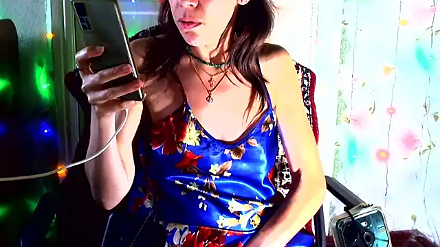 Ladywinter online show from July 31, 4:08 pm