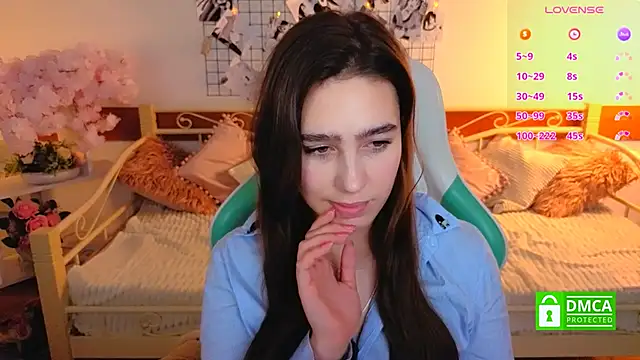  Eliizabeth  online show from February 19, 10:41 pm