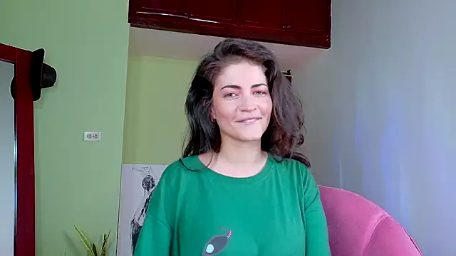 Emma  Blanco online show from December 3, 12:02 am