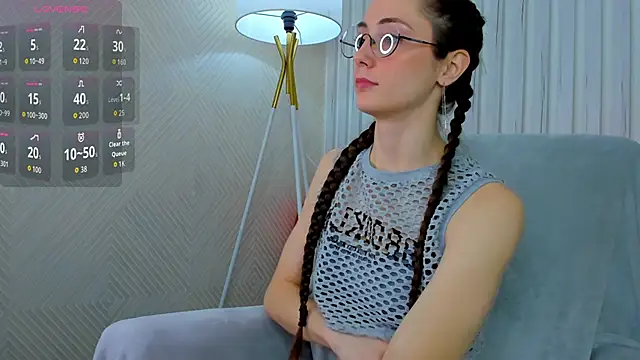Lexi Split online show from June 18, 2:02 am