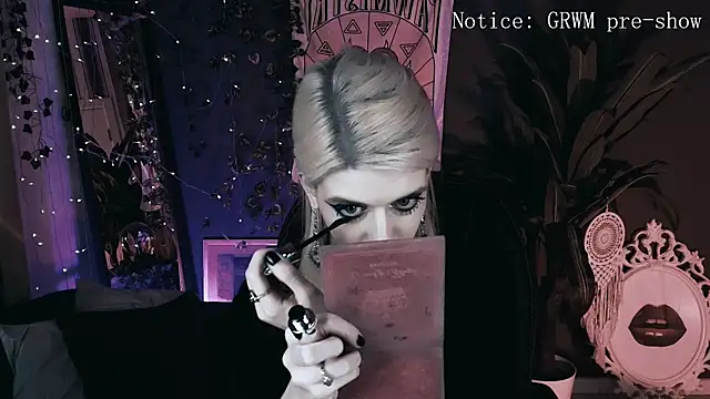 Noah ElmerX online show from January 7, 2:42 pm