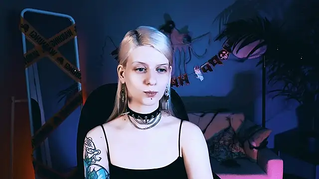 Noah ElmerX online show from October 27, 5:08 pm