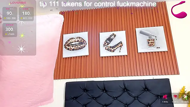 Cristale69 online show from May 29, 7:23 pm
