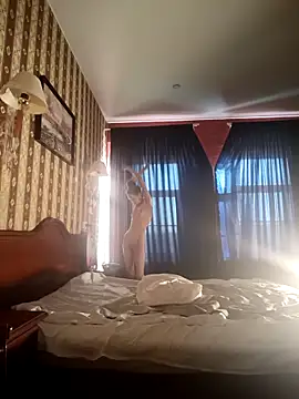 Terpsichore Muse online show from March 17, 5:55 am