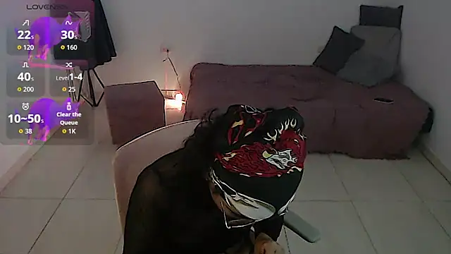 Putaku San online show from January 6, 1:48 pm