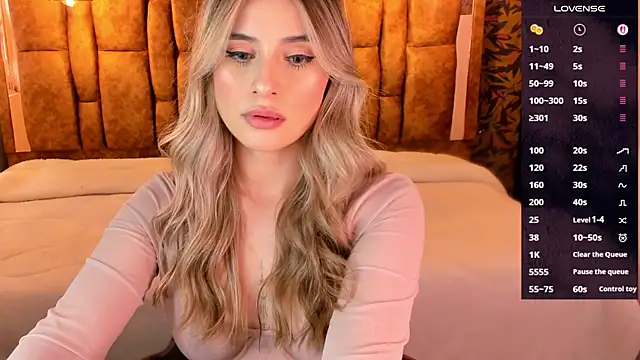 KiaraCarter online show from November 28, 7:50 pm