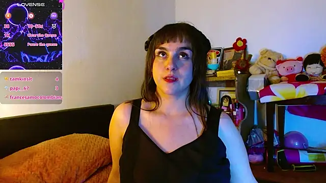 collette beaufoy  online show from July 25, 5:58 am