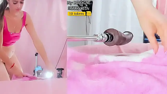 Kaila Miller online show from October 10, 2:38 am