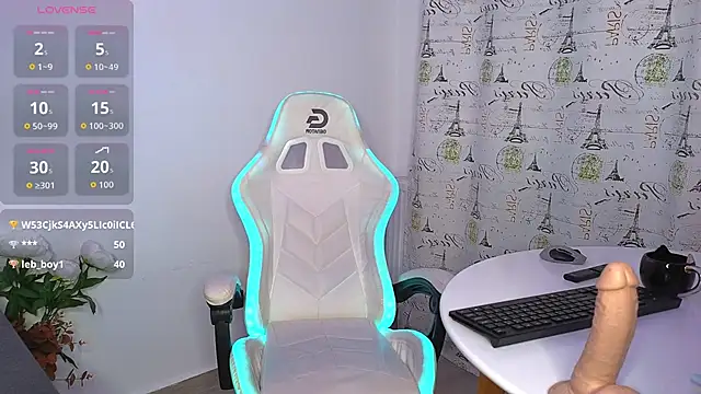 MileySin1111 online show from October 3, 2:44 pm