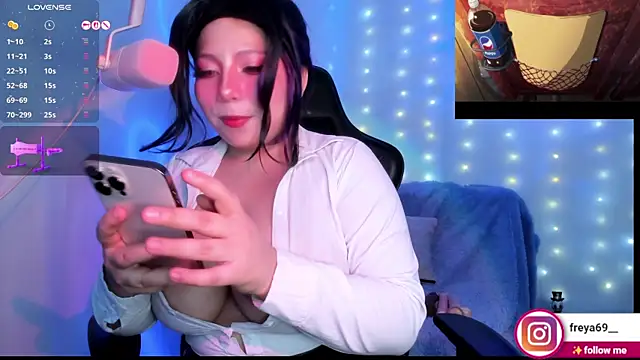 Sweet freya1 online show from May 15, 10:56 pm