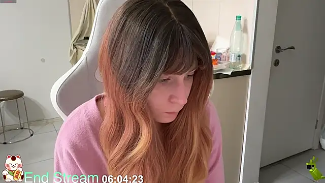 ShiroiFubuki online show from March 16, 9:46 am