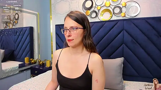 AmbeerWood  online show from December 2, 2:08 pm