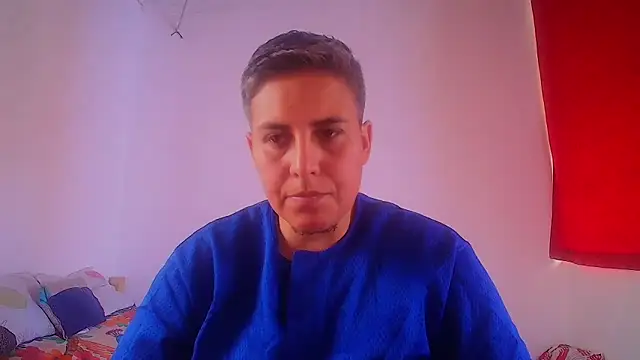 Yessi rousse online show from October 7, 8:13 pm