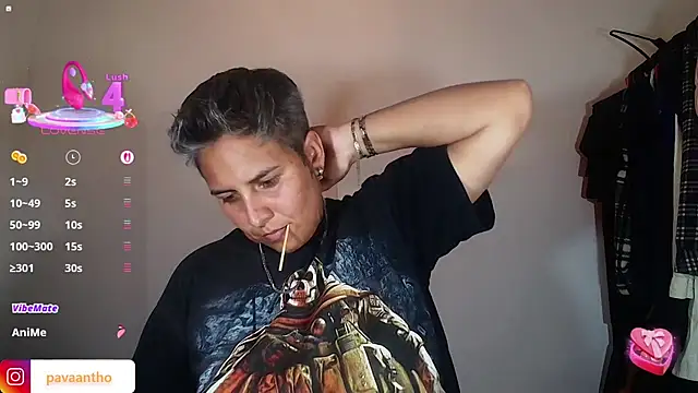 Yessi rousse online show from October 25, 11:11 pm