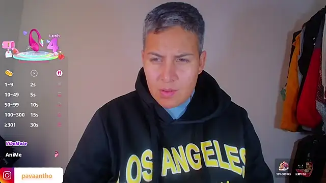 Yessi rousse online show from December 5, 3:57 pm