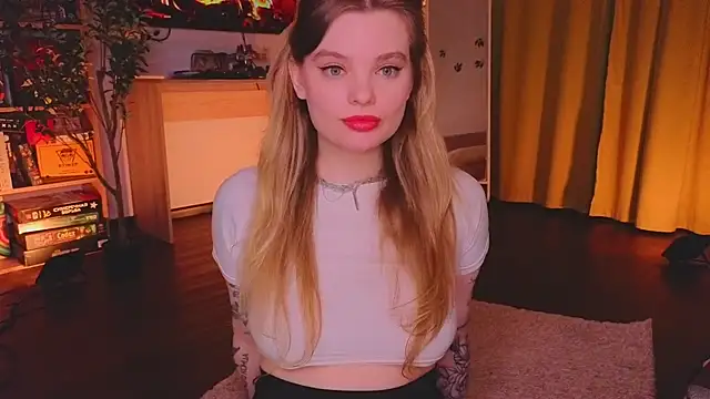 Hottie Jane online show from February 22, 8:21 pm