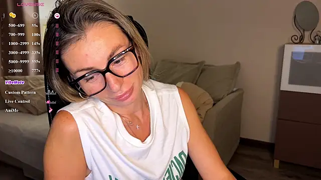DannaEvan online show from July 10, 11:21 am