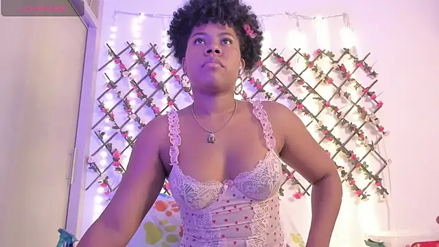 naughty ebonyy online show from June 17, 4:25 am