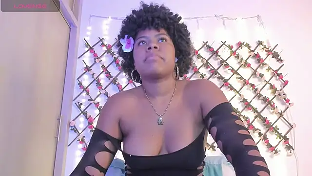naughty ebonyy online show from June 19, 4:50 am