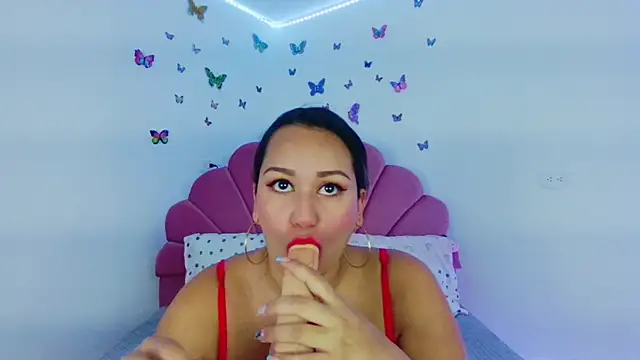 Snapshot of paula_brausin chatting on September 15, 2:47 pm paula brausin online show from September 15, 2:47 pm
