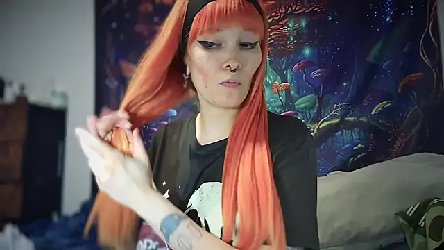 FRRANNKIE online show from November 19, 1:49 am