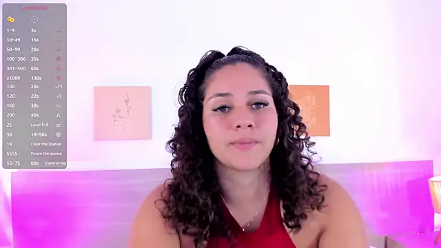 abby gibson online show from April 29, 7:19 pm