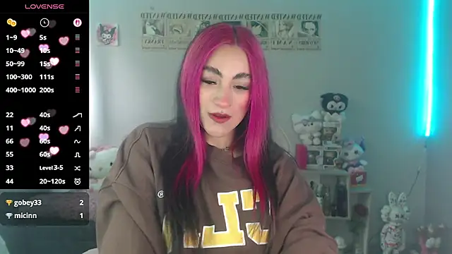 abbie stone online show from June 27, 5:08 pm