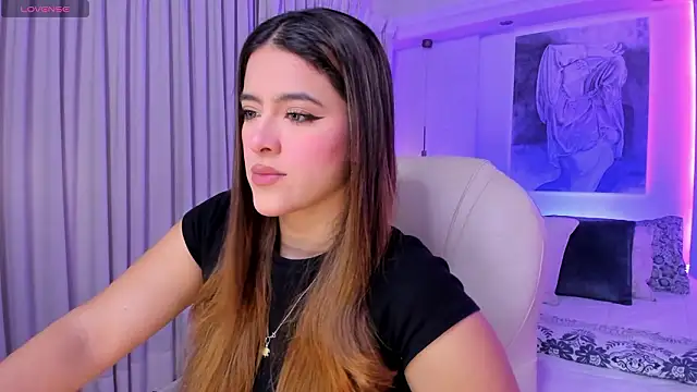 nathalie rivers online show from February 16, 11:32 am