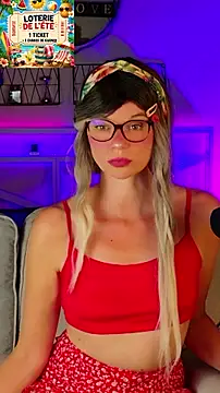Kittychatte online show from July 13, 7:47 pm