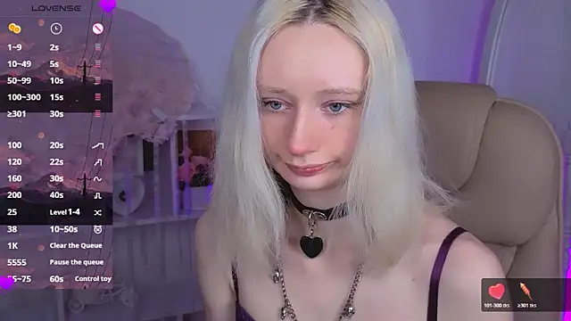 Katia Kim online show from February 8, 6:39 am