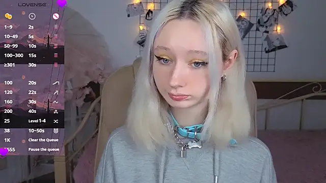 Katia Kim online show from February 14, 6:59 am