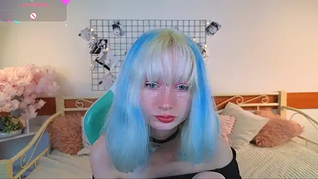 Katia Kim online show from April 20, 5:43 am