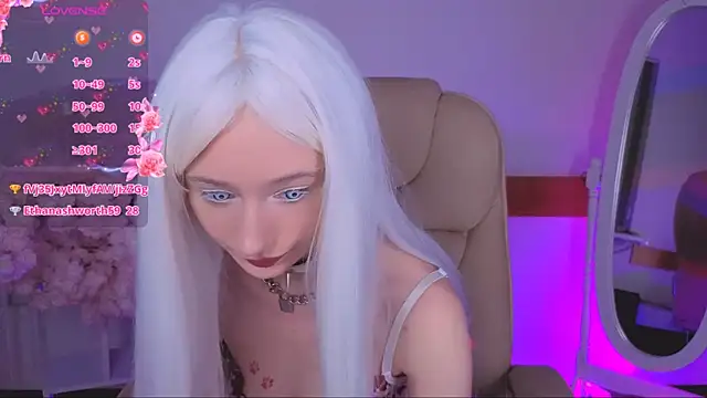 Katia Kim online show from November 26, 6:36 am