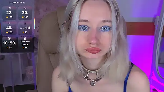 Katia Kim online show from January 9, 6:18 am