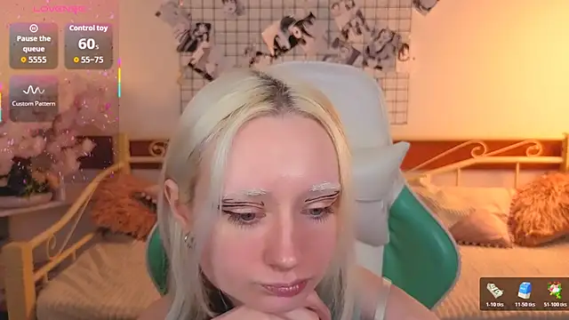 Katia Kim online show from March 7, 7:37 am