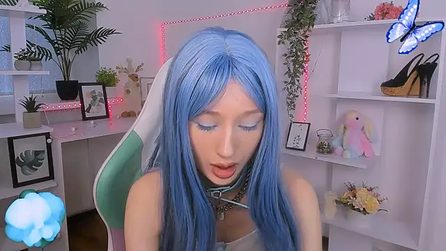 Katia Kim online show from November 1, 6:39 am