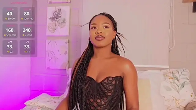 Madiison Cooper online show from February 28, 9:25 pm