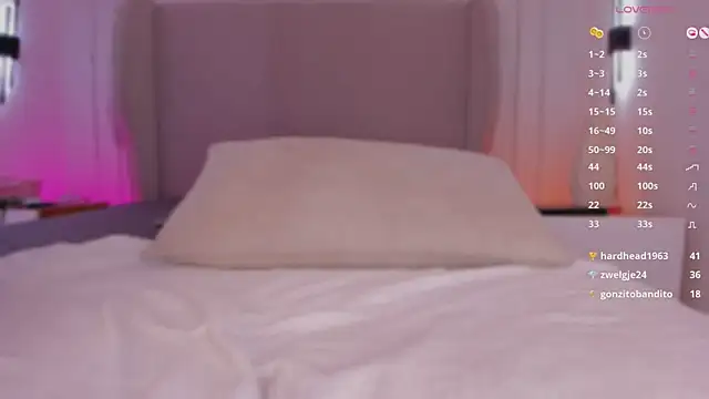 luisah  online show from September 24, 9:47 pm