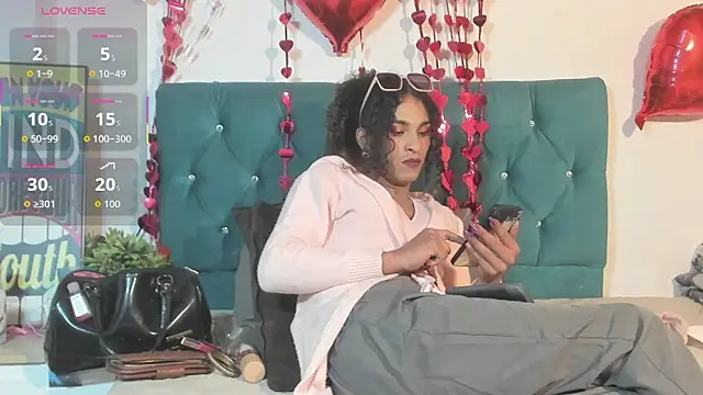 StefanyMiler online show from March 4, 1:56 am