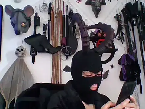 FeticheMacabre online show from May 15, 3:04 pm