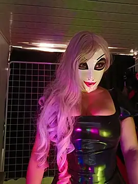 LatexDevil Blondie online show from July 29, 4:51 pm