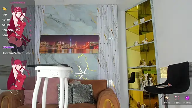 EmmaHills Sex online show from November 12, 1:53 pm