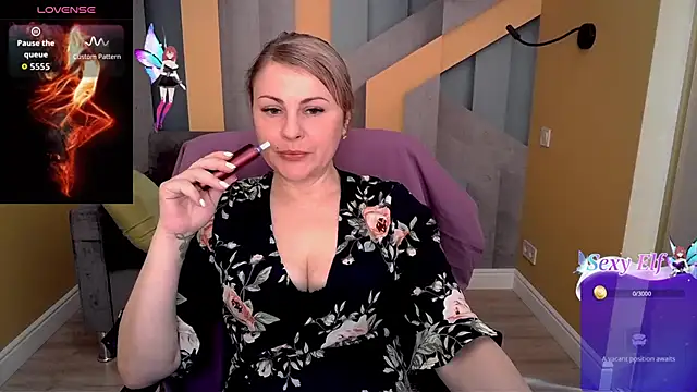 Candy Long online show from March 10, 6:50 am