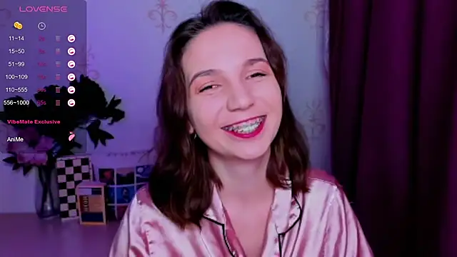 KindHazelHere  online show from July 8, 8:22 pm