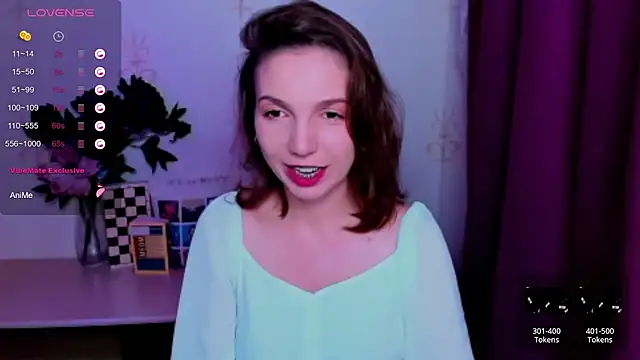 KindHazelHere  online show from July 15, 1:32 am